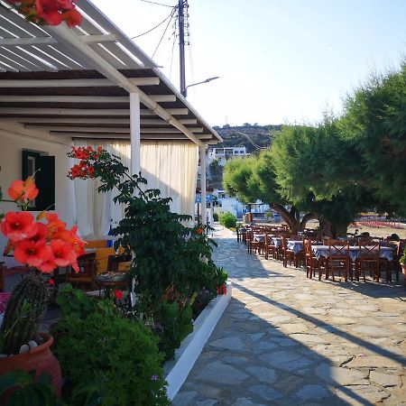 Lemonia Rooms 1 Platis Gialos  Bagian luar foto