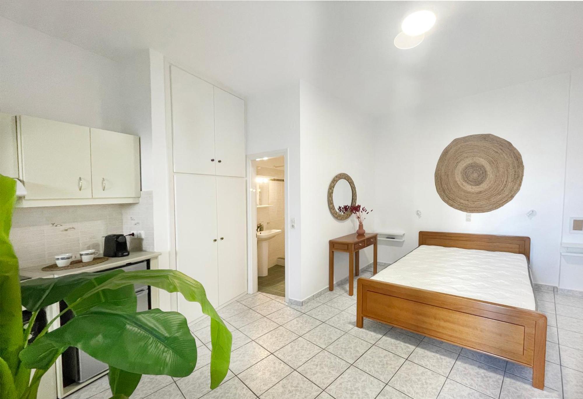 Lemonia Rooms 1 Platis Gialos  Bagian luar foto